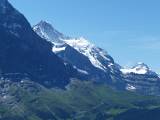 Eigerwestgrat und Jungfrau